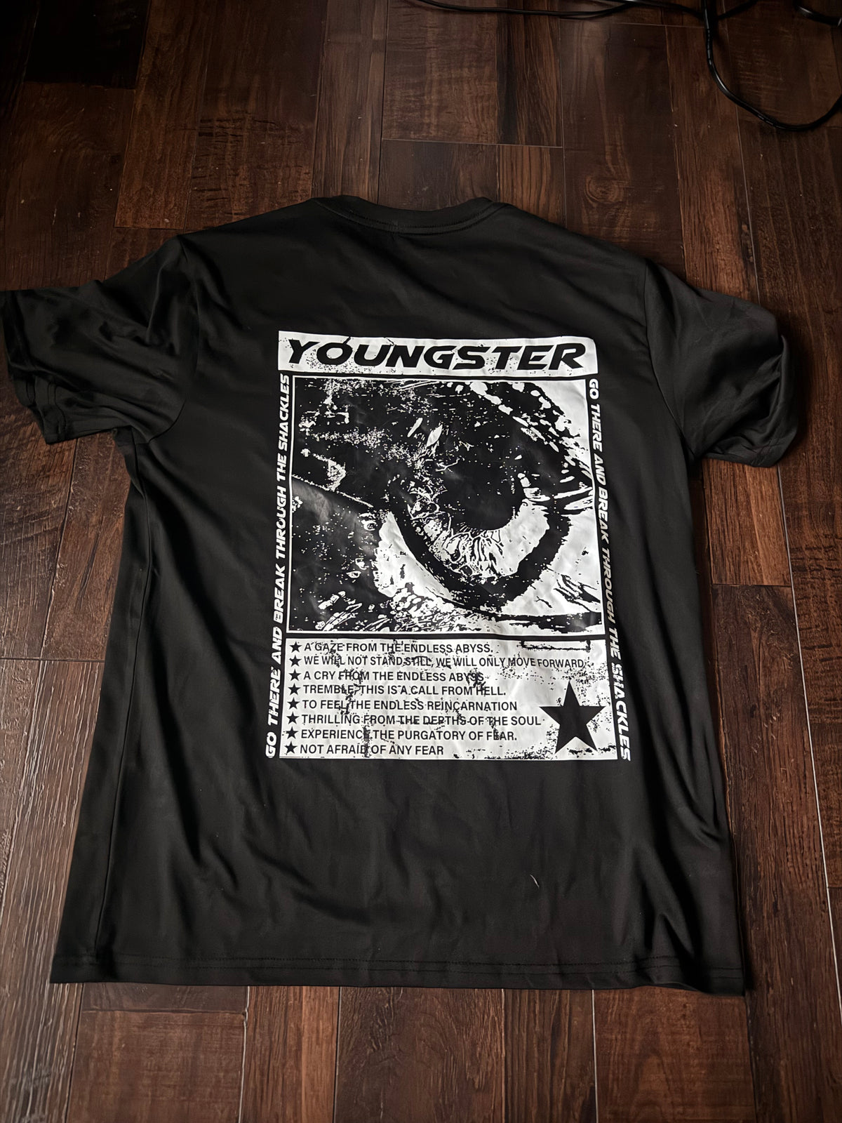 youngster tee